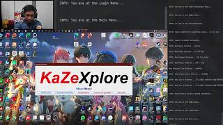 Assignment 2 CSC508 Presentation - KaZeXplore (Queue & Stack)