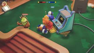 Arcade 1 Upper Cut - PARTY ANIMALS [PC Gameplay] screenshot 2