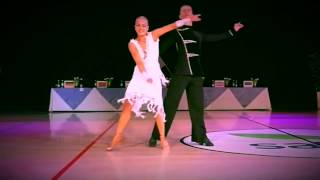 Marius & Claudia Finnish Latin Championship 2017, Honor Rumba