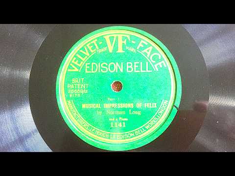 Norman Long: Musical Impressions of Felix