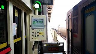 Frota K (K16) Saindo Da Estação Penha Lojas Besni 