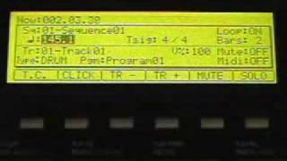 Mpc1000 patched phrase video
