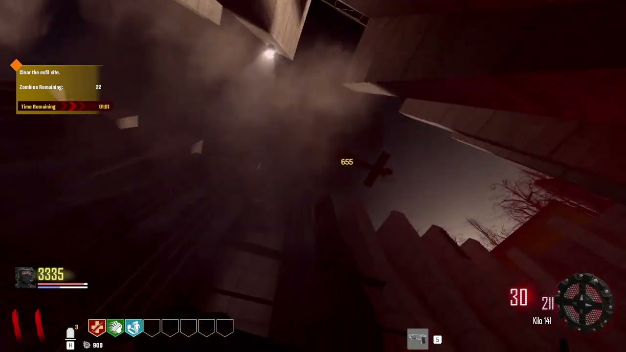 Garry's Mod | nZombies Rezzurection | Testing Exfil