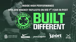 Inside Boxing High Performance | Year-on reflections