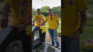 Un día como hoy nació MARTÍN ELÍAS DÍAZ lo felicita su tío ELVER hermano de DIOMEDES #fyp #vallenato