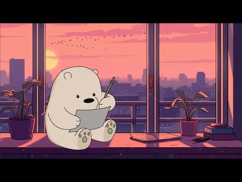 Lofi Study Time Lofi Deep Focus Work Concentration Lofi Hip Hop Mix