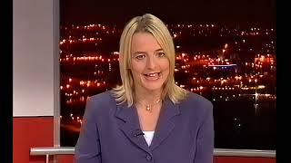 BBC News and Weather at 10 in full 5th October 2004
