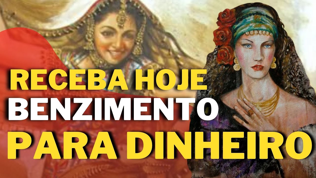 PARA OBTER DINHEIRO - RIQUEZA  E PROSPERIDADE - ALTAR DE CIGANOS E BENZIMENTO