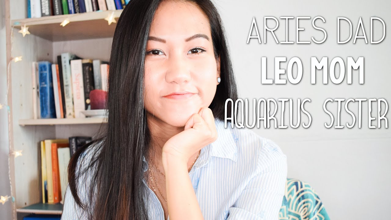 MY FAMILY'S ASTROLOGY ♋💫💜