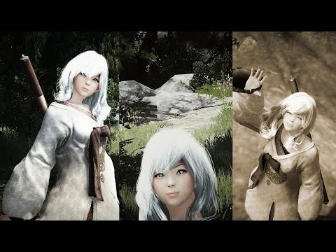 Black Desert Online - Girl Power