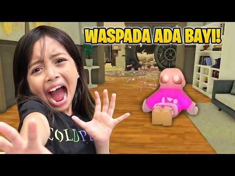 LEIKA CEGAH TOMPEL MENCURI PAS LAGI PUASA DI SERVER RAMADHAN VIRAL 🤣😭 ROB IT [ROBLOX INDONESIA]