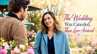 The Wedding Was Canceled, Then Love Arrived | Full Hallmark Romance Movie Update