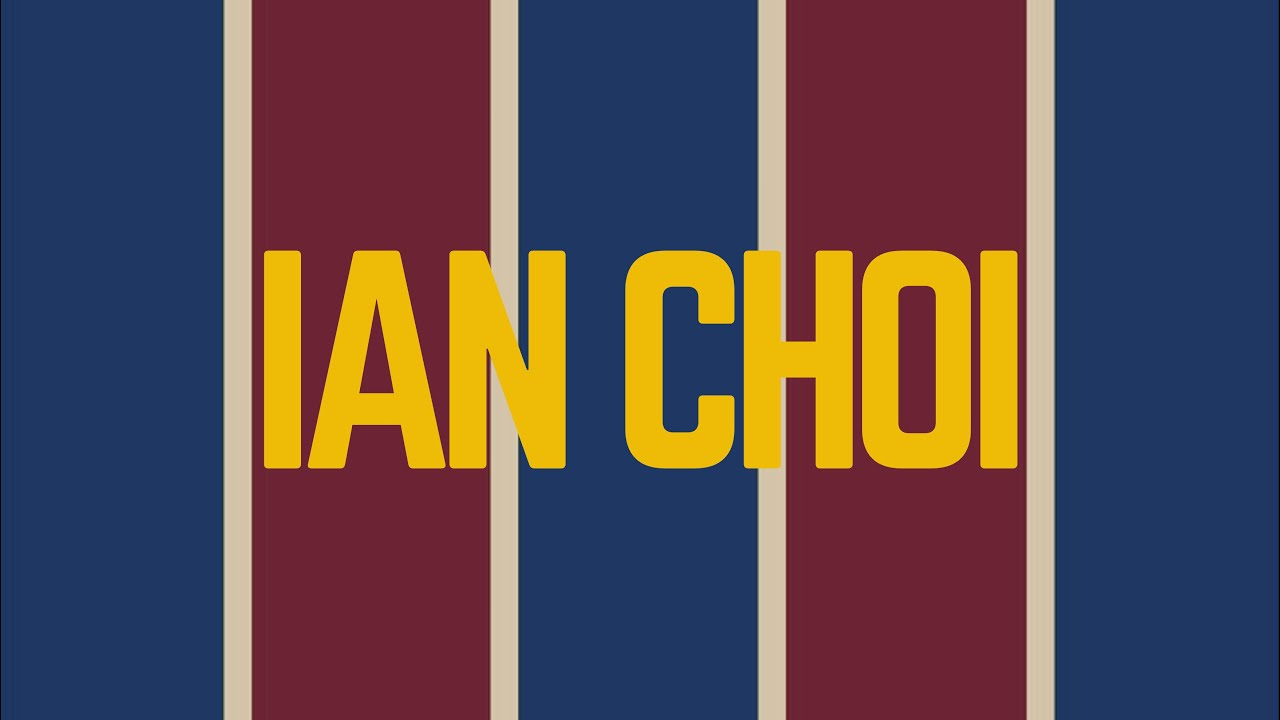 Ian Choi | Class of 2026 | Central Attacking Midfielder Highlights Jan 2026