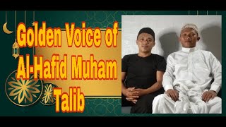 Heart Touching Qur'an Recitation by Al Hafidzh Muham Talib