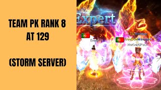 Conquer Online - Team PK at Storm server..!