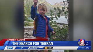 6 Year Old Amber Alert