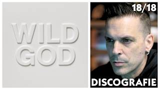 📀DISCOGRAFIE | NICK CAVE & THE BAD SEEDS - "WILD GOD" (18/18)