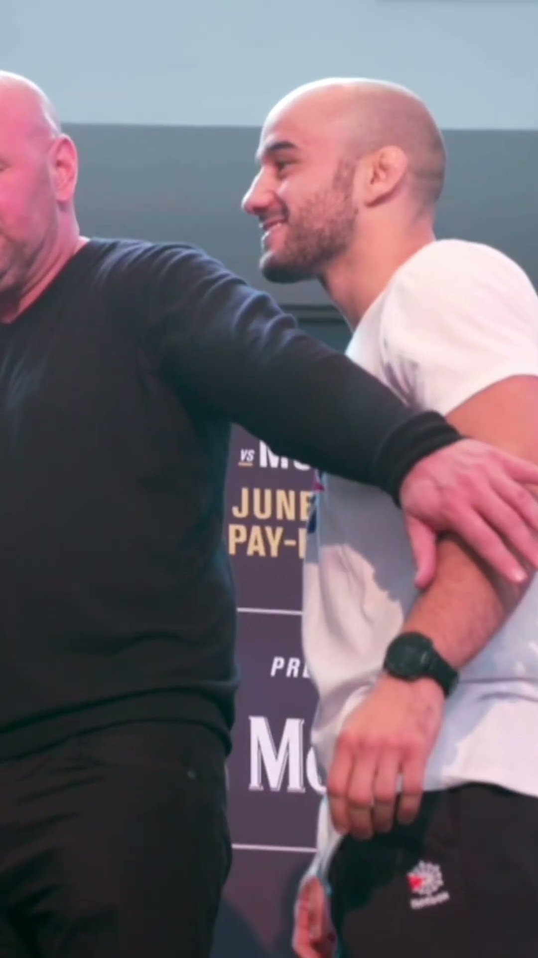 Henry Cejudos... Interesting.... Face Offs ? #ufcseattle