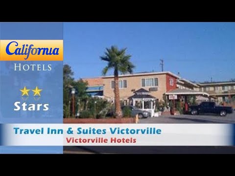 Travel Inn & Suites Victorville, Victorville Hotels - California