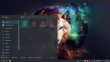 Best OS For QT Develelopers | Get Dark Mode Theme In QT Designer | Linux Manjaro OS Review