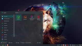 Best OS For QT Develelopers | Get Dark Mode Theme In QT Designer | Linux Manjaro OS Review