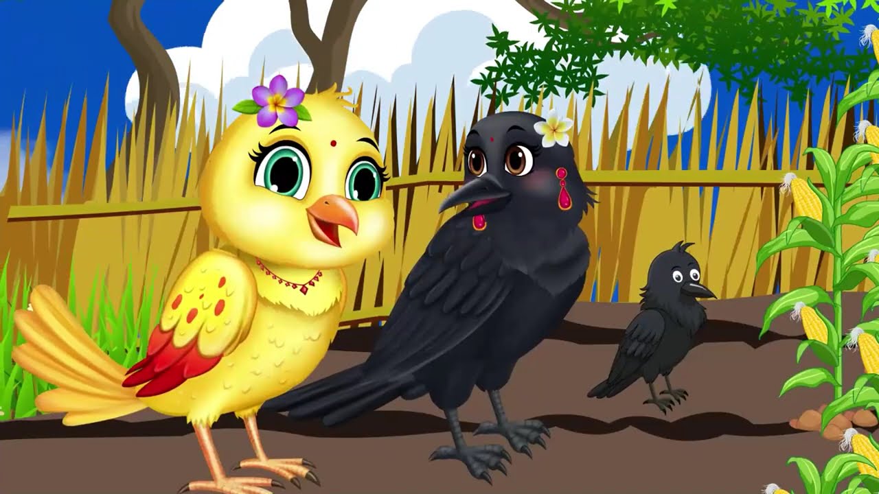 चिड़िया के घर परी शारदी | l Chidiya Kahani Hindi |Chidiya Episode New | Hindi Kahani Cartoon Wala TV