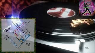K.B. Caps - Julia (Maxi-Mix) 1987 (Remix By Vladek)