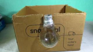 Smartphone Projector How To Make