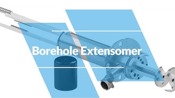 Model EDS-70V/EDS-70P - Multi-point Borehole Extensometer | Encardio-rite