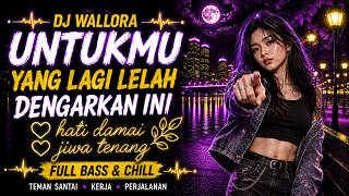 DJ Slow Remix Terbaru 2026 🎧 Bagi Jiwa yang Lelah, Putar Lagu Ini 🪻Hidup Damai Bahagia #59