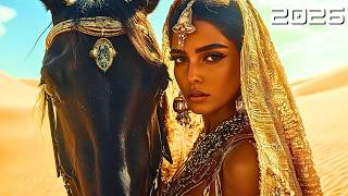 Cafe De Anatolia RELAXING MUSIC - Desert Prayer at Twilight: Deep Arabic Meditation