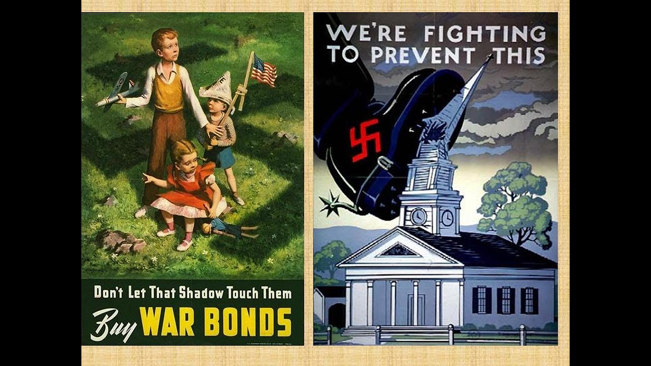 GibbTV: WW2 Homefront Part 1 - YouTube
