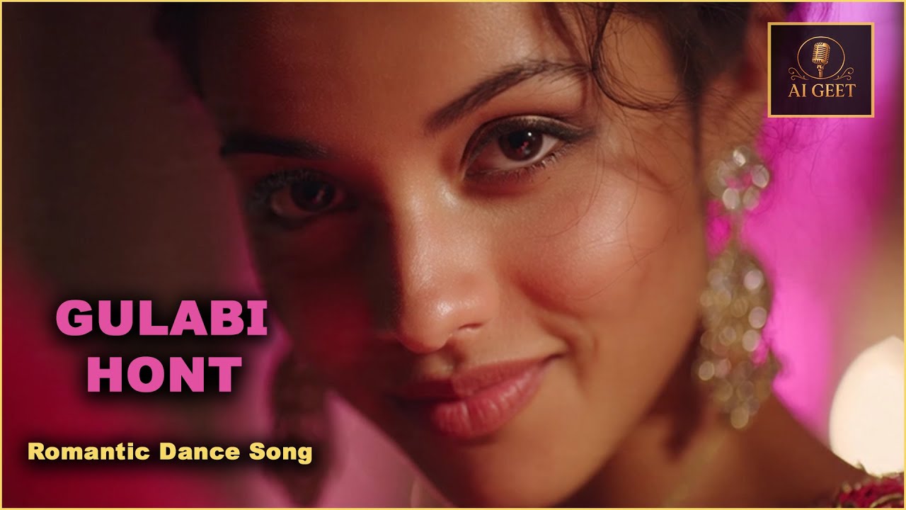 Gulabi Hont | Romantic Dance Duet | AIGEET | Naach Factory