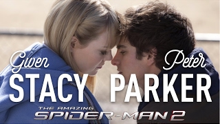 The Amazing Spiderman 2 (2014)  - Kiss Scene  | Peter Parker and Gwen Stacy (ESPAÑOL CASTELLANO)