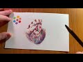 Middle of video
