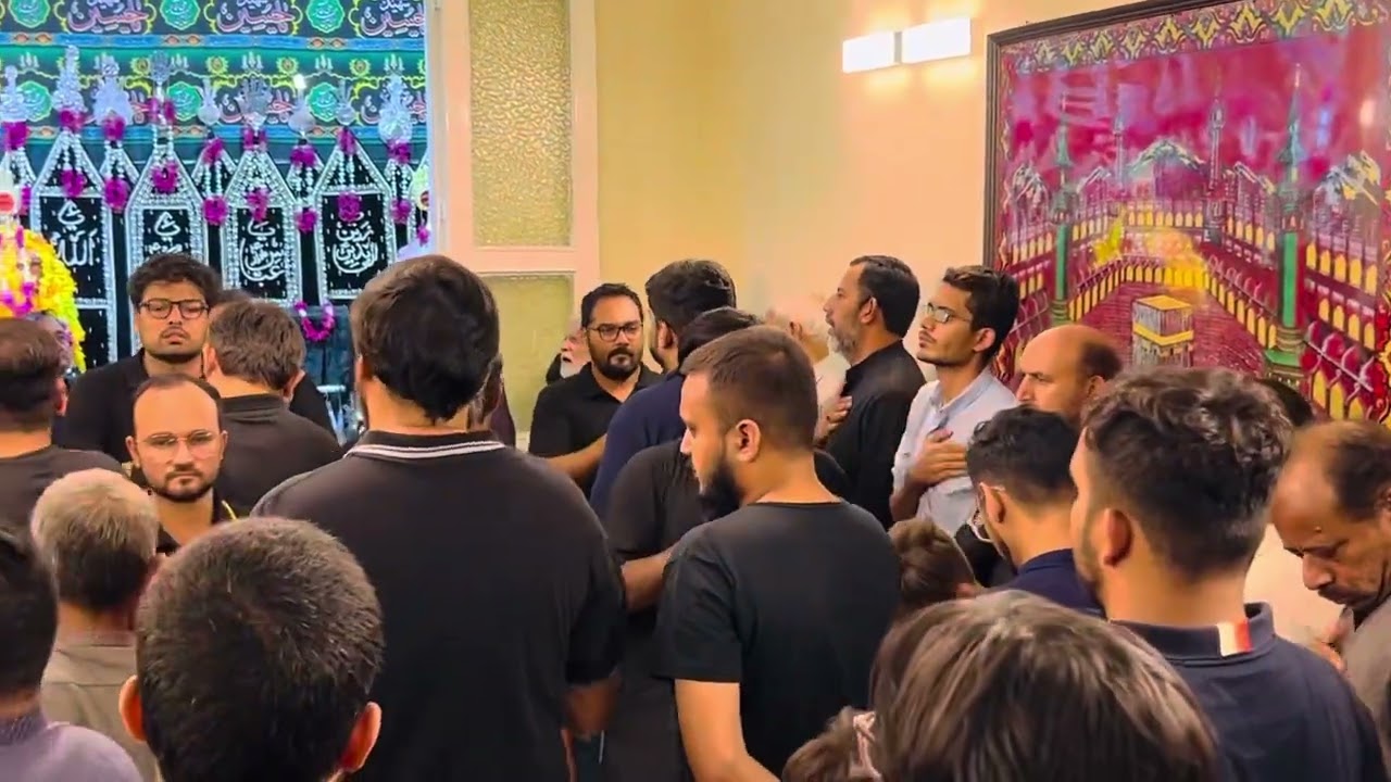 Ajeeb Hai Dastan e Ghum | Asim Rizvi | Wamiq Rizvi | Saif Rizvi | Nawasa e Sachay Bhai | 1445/2023