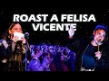 Felisa vicente hace stand up y alexa zuart la rostea