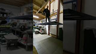 Famous Garage elevator / attic lift 2 Wealth