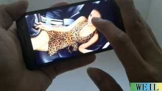 VZONE V5 MTK6589T Quad Core Android 4.2 Jelly Bean Phone Latest Dual Sim Card Phone 1G RAM 16G ROM screenshot 5