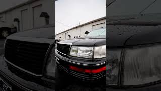 3D printed LS400 grille