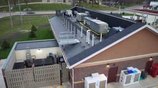 Kwik Trip Chatfield Aerial View 2