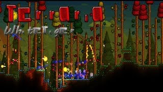 Terraria Battle Of The Destroyer Hallowed Bars