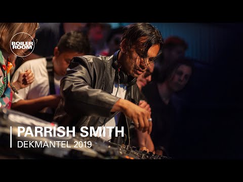 Parrish Smith | Boiler Room x Dekmantel 2019