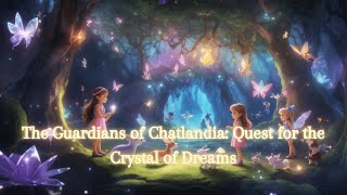 The Guardians of Chatlandia: Quest for the Crystal of Dreams - A Magical Adventure for Kids!
