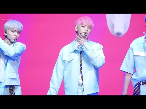 180607 온앤오프 (ONF) 쇼케이스 Complete  - 효진 (HYOJIN) 직캠