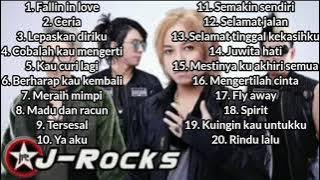 JROCKS FULK ALBUM TANPA IKLAN. KUMPULAN LAGU J-ROCKS TERBAIK TERPOPULER.