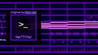 Agetty.tty1 - Original By Retrobit