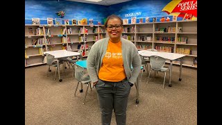 Teacher Spotlight with Catherine Martinez!