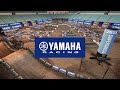 Yamaha Animated Track Map - Anaheim 1 2025