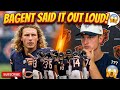 BAGENT WORDS THAT SET CHICAGO BEARS & THE ENTIRE NFL ON FIRE!